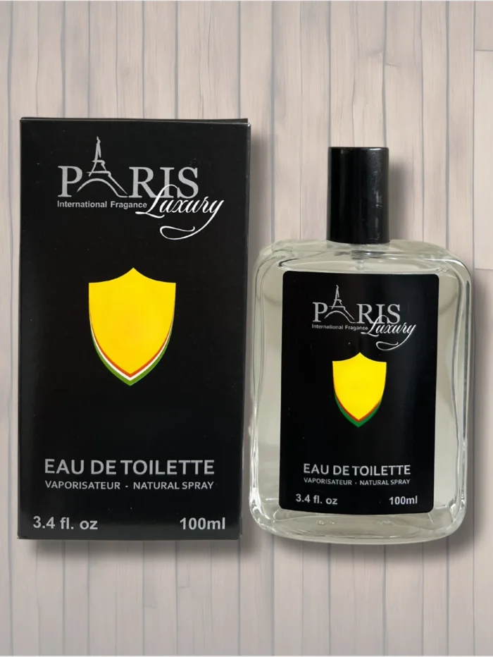 Men's Selvagem Ferrari Perfumes, Um Milhão, 100ml, 3 - Image 4
