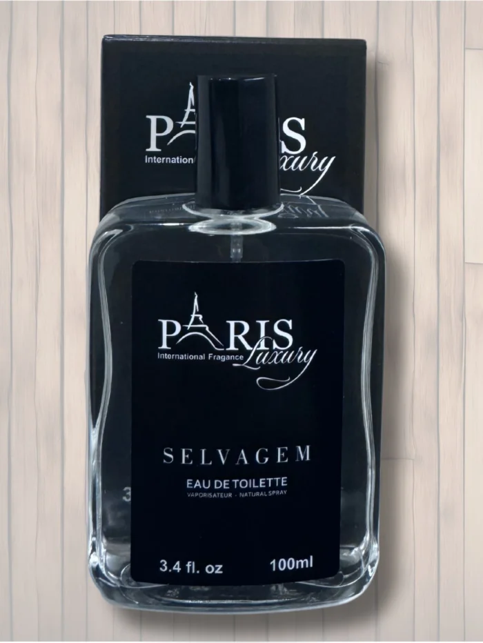 Men's Selvagem Ferrari Perfumes, Um Milhão, 100ml, 3 - Image 2