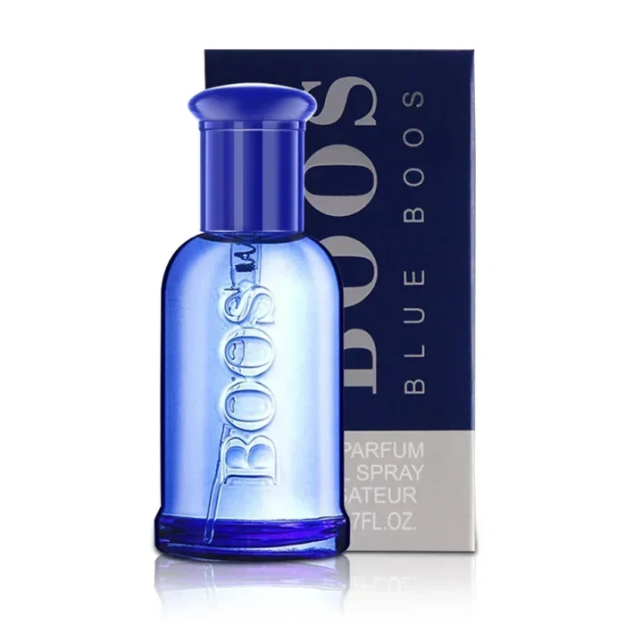 Venda quente perfume para homem auto confiança colônia perfume atomizador fresco tentação cavalheiro parfum masculino fragrância colônia - Image 3