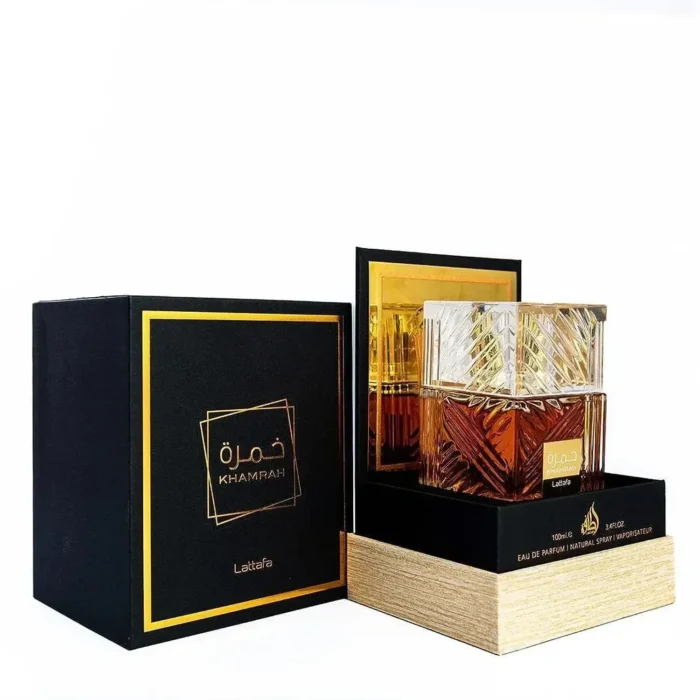 100ml original khhamrah para homens fragrância duradoura perfume árabe de alta qualidade
