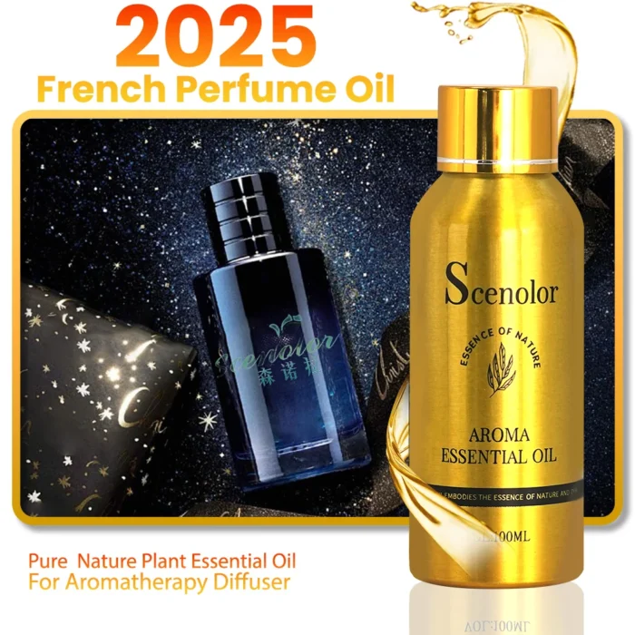 100ml famoso frança perfume óleo masculino e feminino com fragrância.