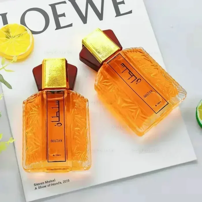 100ml estilo árabe perfume forte de alta qualidade perfumes originais masculino charme perfume fragrância feromônios duradouros atrair mulheres - Image 4