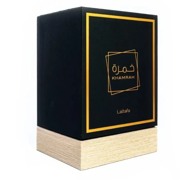 100ml original khhamrah para homens fragrância duradoura perfume árabe de alta qualidade - Image 5