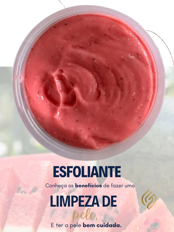 ESFOLIANTE CORPORAL MELANCIA 250G