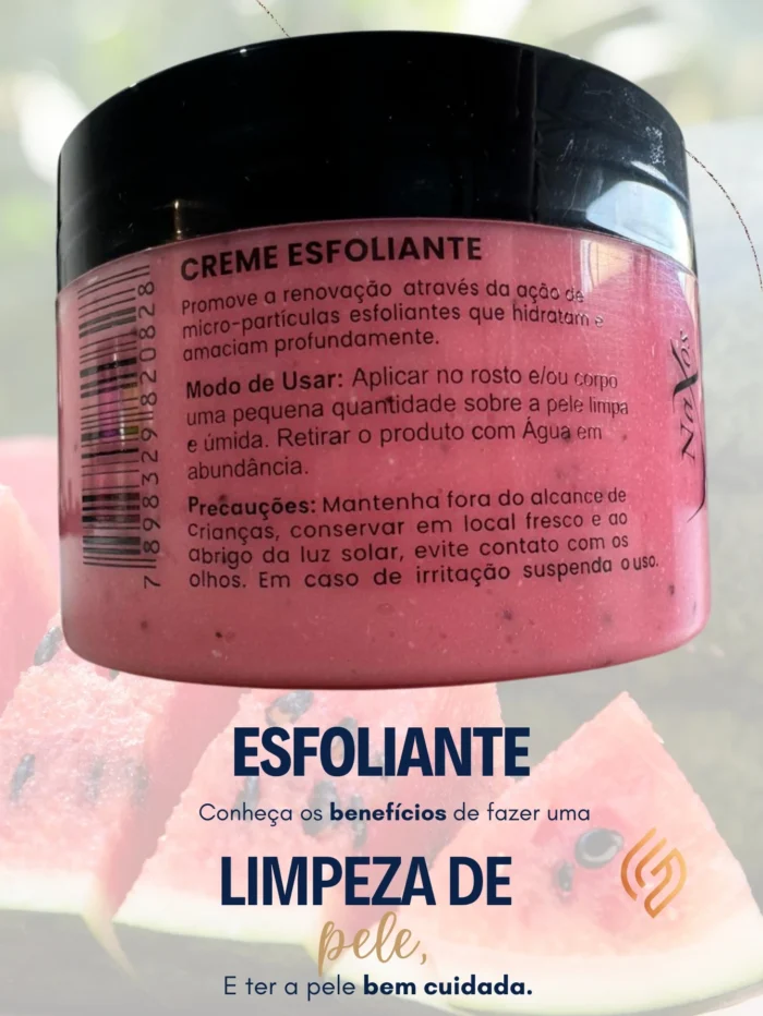 ESFOLIANTE CORPORAL MELANCIA 250G - Image 3